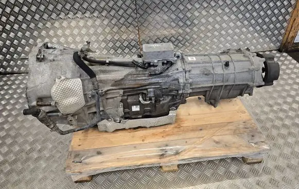 Audi Q7 4L Automatic gearbox NAC 0C8300037G
