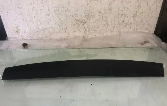 Volkswagen Touran III Tailgate trim 5ta867707A