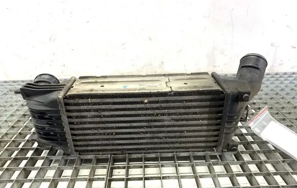 Peugeot 407 Intercooler radiator 9645682880