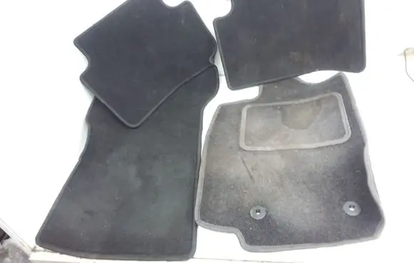 Jaguar XF X250 Car floor mat set 