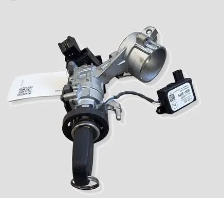 Opel Zafira C Ignition lock 22835091 12640510191