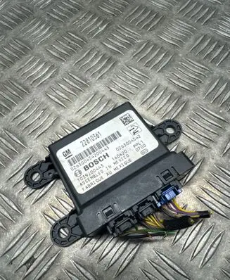 Opel Zafira C Parking PDC control unit/module 22810361 00443 0300454200443
