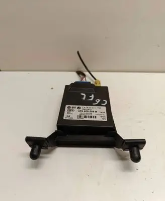 Audi A6 S6 C6 4F Auxiliary heating control unit/module 4F0909509B 9014399B L01810308