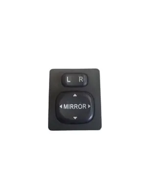 Toyota Corolla Verso AR10 Wing mirror switch 183574 769746A