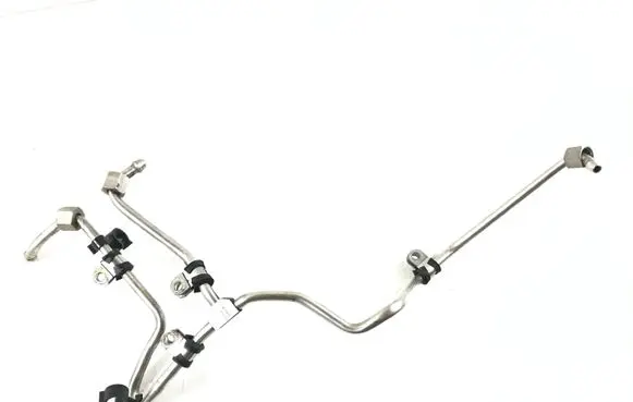 Audi A6 C7 Fuel line pipe 501AA