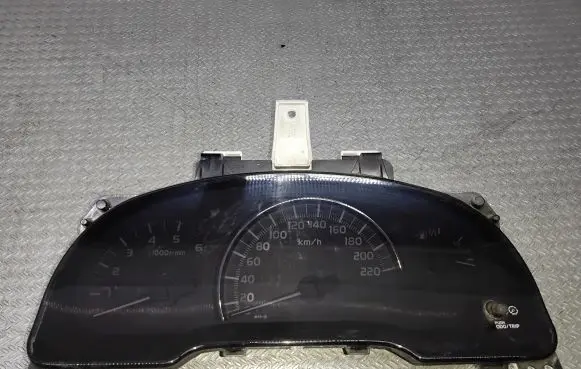 Toyota Avensis Verso Speedometer (instrument cluster) 8380044A50 2574204160