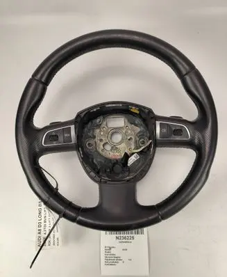 Audi A8 S8 D3 4E Steering wheel 4E0419091DB