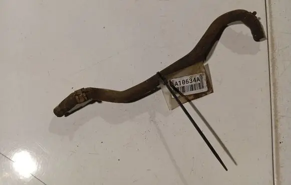 Toyota Avensis T250 Engine coolant pipe/hose