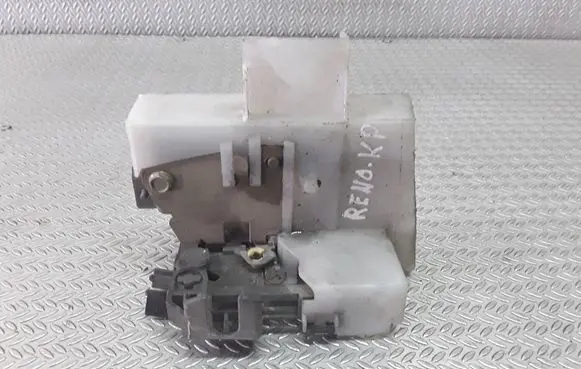 Renault Megane I Front door lock