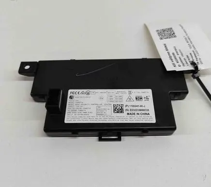 Tesla Model Y Door central lock control unit/module 110024100J