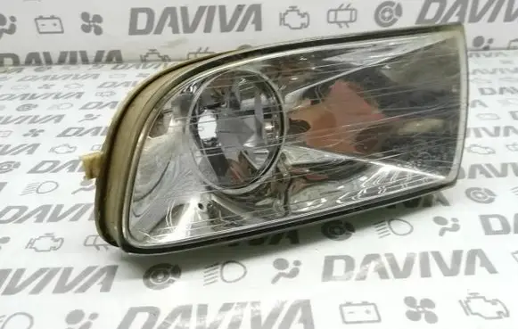 Skoda Octavia Mk2 (1Z) Front fog light 1Z0941699 1Z0941701 4SHX-15201-A