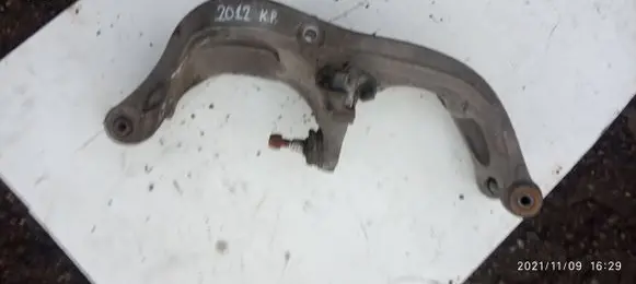 Peugeot 407 Other front suspension part 9661544680