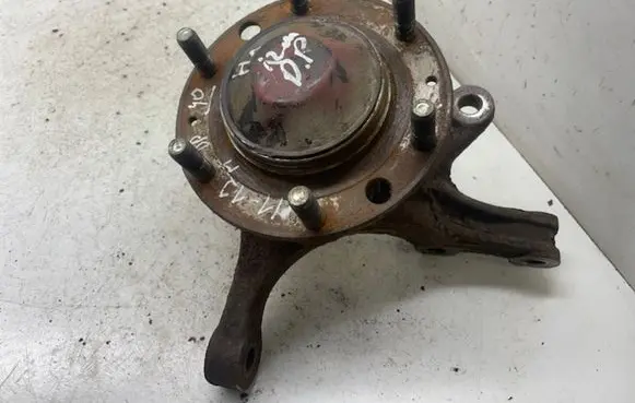 Hyundai H-1, Starex, Satellite Front wheel hub