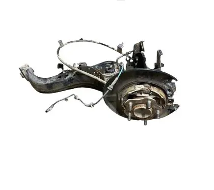 Nissan Rogue Rear wheel hub 555025HA0B 432025HA8A