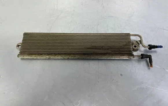 Volkswagen PASSAT B6 Fuel cooler (radiator) 