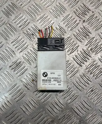 BMW 5 E60 E61 MPM control module 6939655