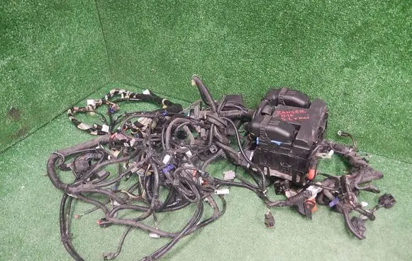 Ford Ranger Engine installation wiring loom 