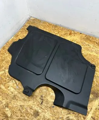 BMW 7 E65 E66 Engine cover (trim) 7510909 14011810