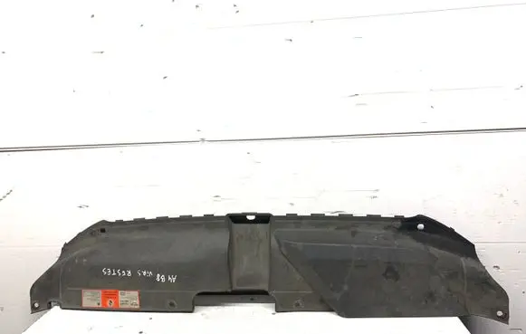 Audi A4 S4 B8 8K Top upper radiator support slam panel 8K0807081