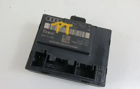 Audi A6 S6 C6 4F Other control units/modules 4F0959794F