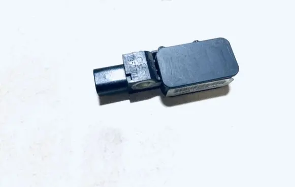Jaguar X-Type Airbag deployment crash/impact sensor 1X4314B345AA 1X43-14B345-AA