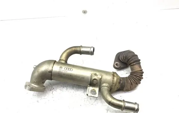 Skoda Roomster (5J) EGR valve cooler 045131513P V100 05117708
