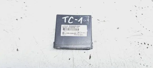 Toyota Corolla Verso AR10 Immobilizer control unit/module 897800F020