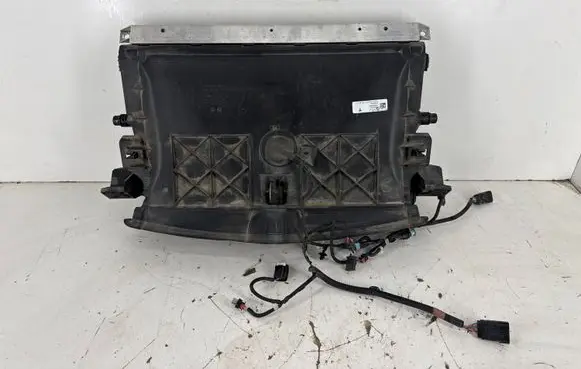 Tesla Model 3 Radiator set 107673300E 110477700A 155978700A