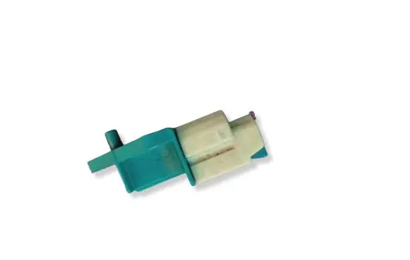 Skoda Octavia Mk2 (1Z) Airbag deployment crash/impact sensor 1K0909606D 5WK43273