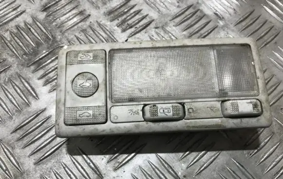 Volkswagen Sharan Front seat light