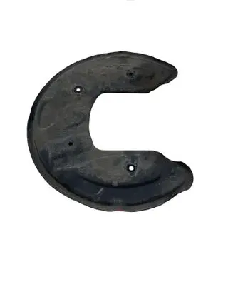 Mercedes-Benz C W205 Rear brake disc plate dust cover A0004230100