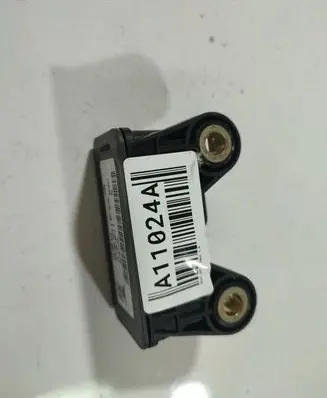 Opel Astra H ESP acceleration yaw rate sensor 13257072