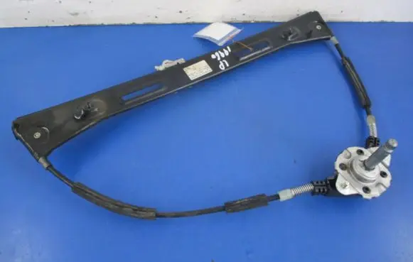 Fiat Panda 141 Front door window regulator with motor
