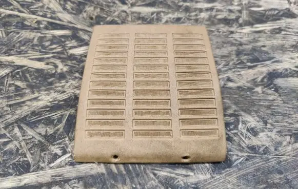 Mercedes-Benz SL R107 Side speaker trim/cover 