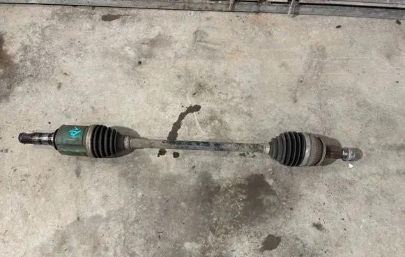 Subaru XV I Front driveshaft 