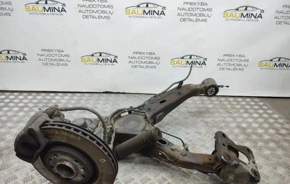 Toyota Proace Rear suspension assembly kit set 