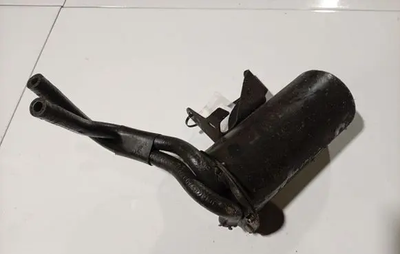 Volkswagen PASSAT B6 Fuel filter