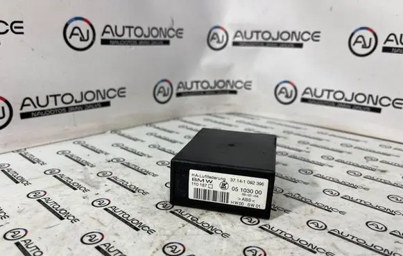 BMW X5 E53 Other control units/modules 37141092396 05103000 110187