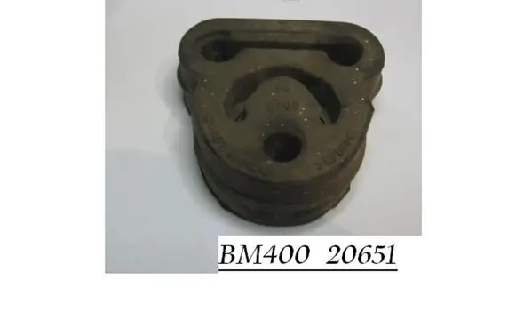 Muffler mount bracket/holder