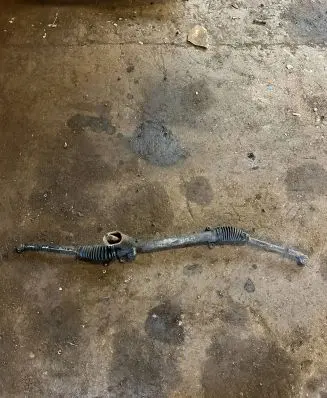 Volkswagen Polo III 6N 6N2 6NF Steering rack 6N1419105