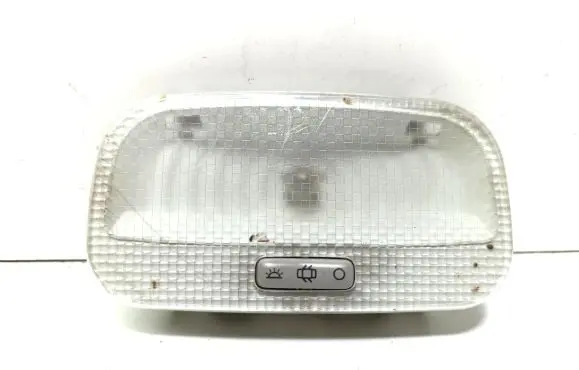 Citroen C3 Interior lighting switch 9680717080