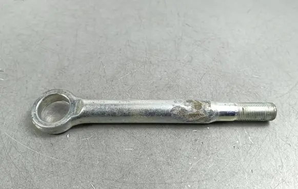 Subaru Outback (BT) Towing hook eye
