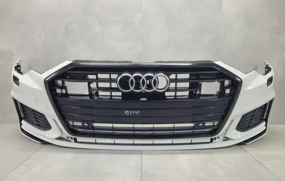 Audi A6 S6 C8 4K Front bumper 4K0807437D 4K0853651 4K0807233A