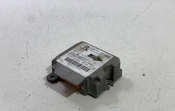 Opel Vectra B Airbag control unit/module 90569350