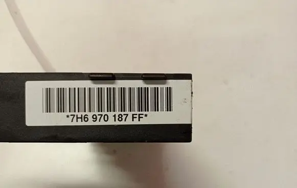 Volkswagen Transporter - Caravelle T5 Fuse module 7H6970187FF