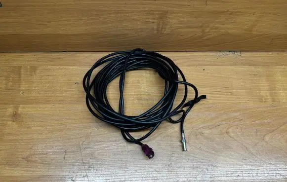 BMW 7 F01 F02 F03 F04 Camera wiring loom 69822469 0102103104 6982246