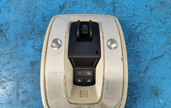 Volvo XC70 Boot/trunk interior light 39826636