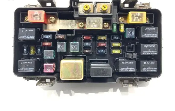 Honda Civic Fuse box set S5A-G1
