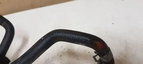 Hyundai i30 Vacuum valve 9144060333
