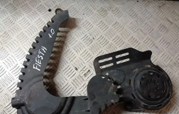 Ford Fiesta Timing belt guard (cover) C1BQ6A247A